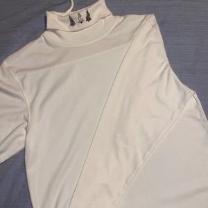 Holiday tree turtle neck by Christopher and banks size M